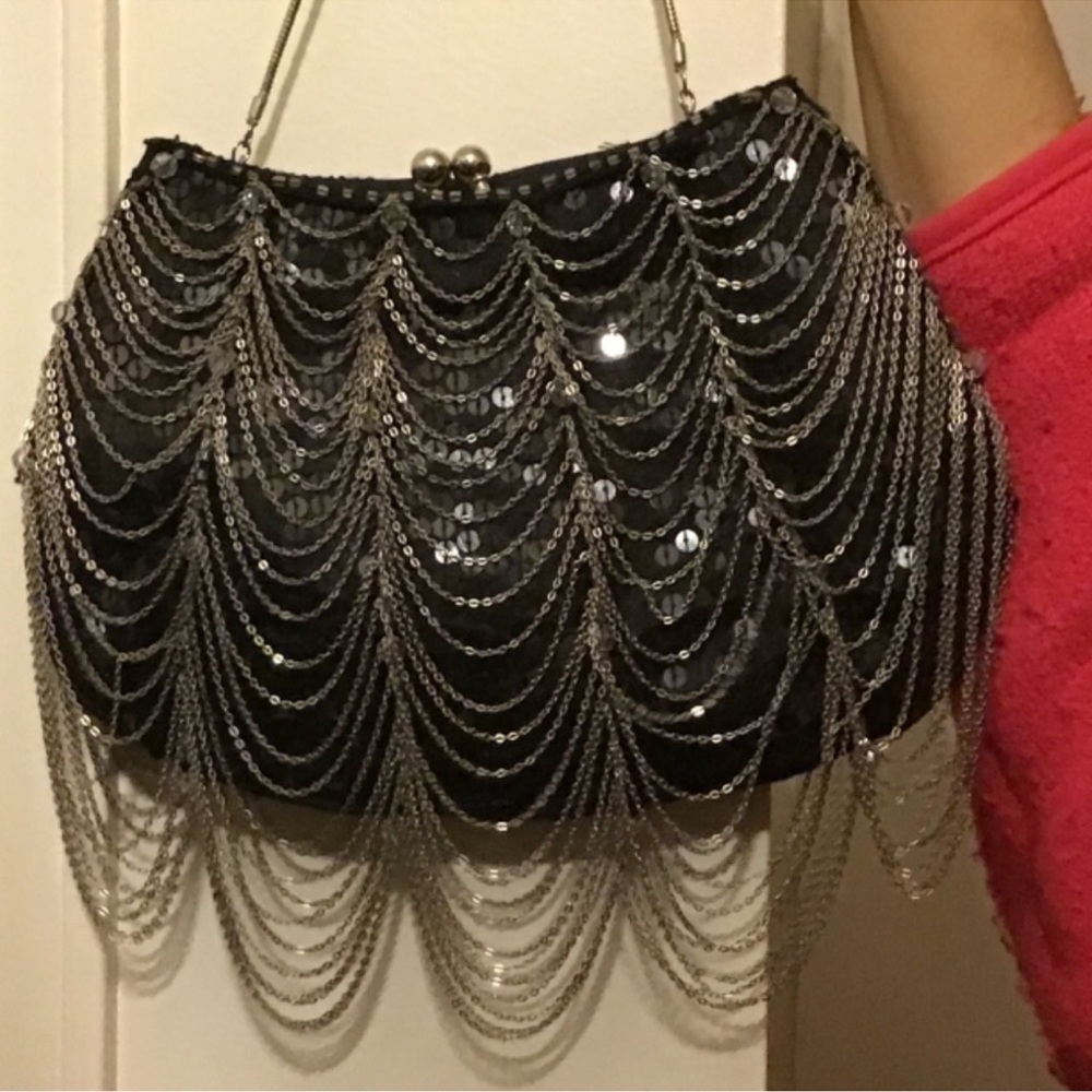 Host Pick New Vintage Rare Wayne M Kleski Designer Bag Purse
